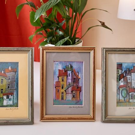Old Town Kolberga 8 Apartment คราคูฟ ภายนอก รูปภาพ