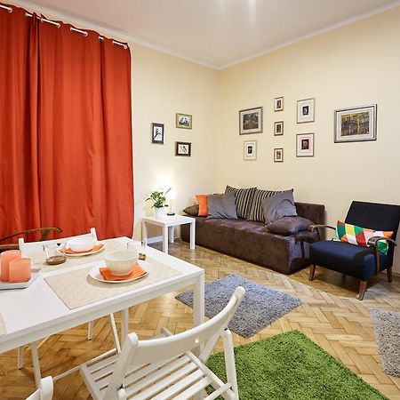 Old Town Kolberga 8 Apartment คราคูฟ ภายนอก รูปภาพ