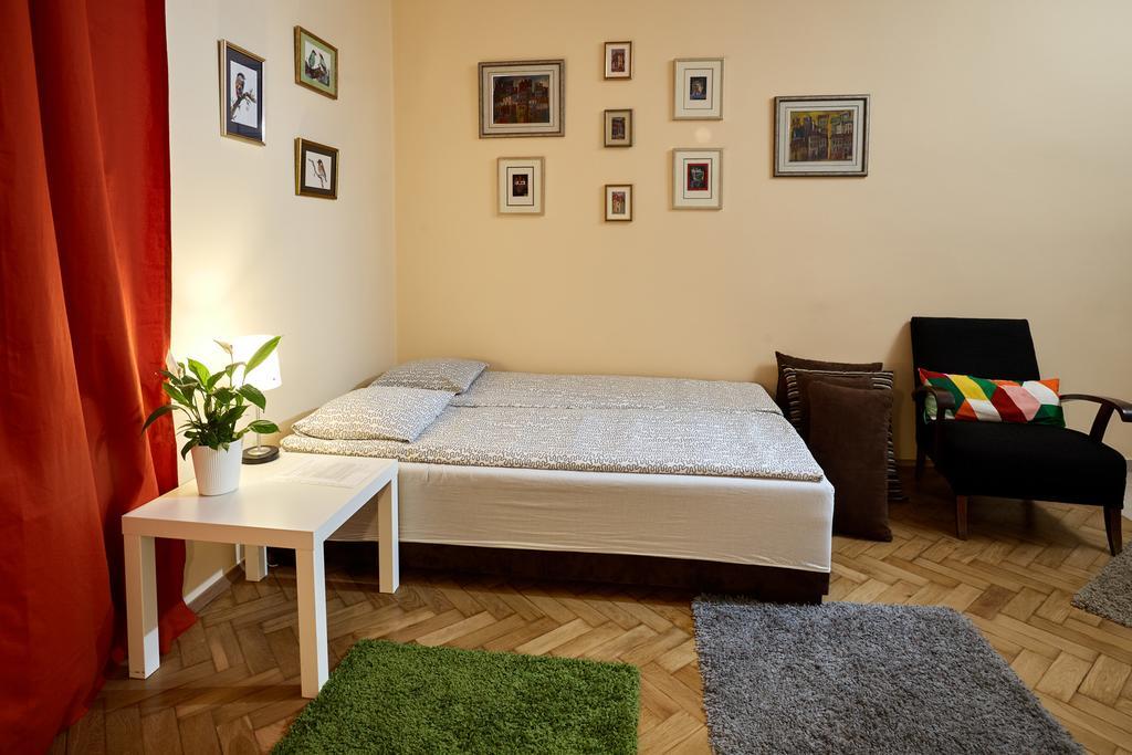 Old Town Kolberga 8 Apartment คราคูฟ ภายนอก รูปภาพ