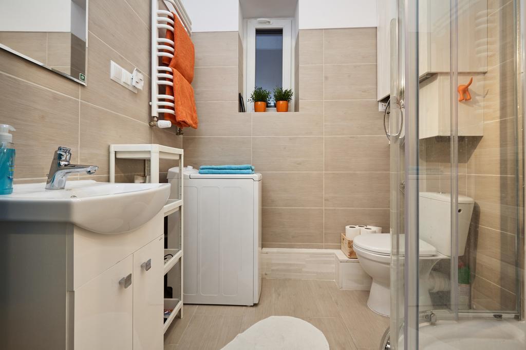Old Town Kolberga 8 Apartment คราคูฟ ภายนอก รูปภาพ