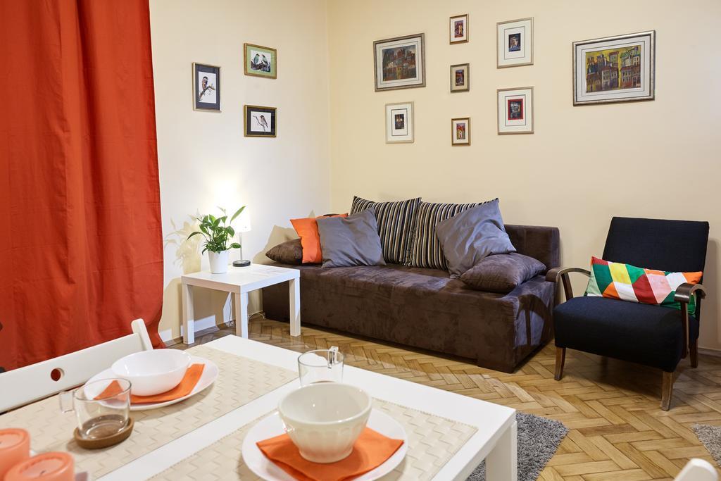 Old Town Kolberga 8 Apartment คราคูฟ ภายนอก รูปภาพ