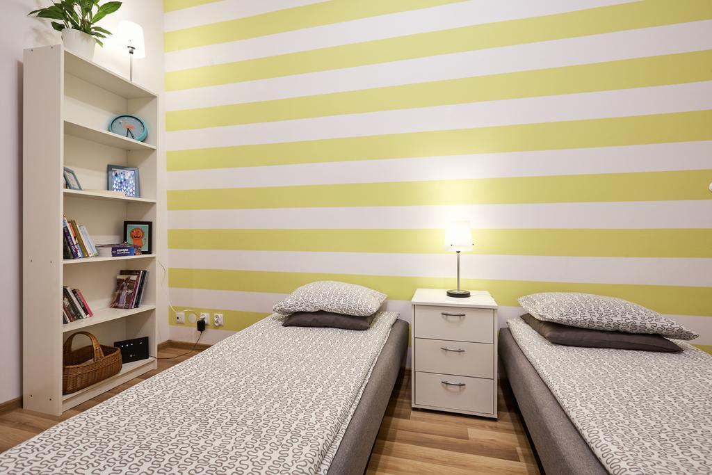 Old Town Kolberga 8 Apartment คราคูฟ ภายนอก รูปภาพ