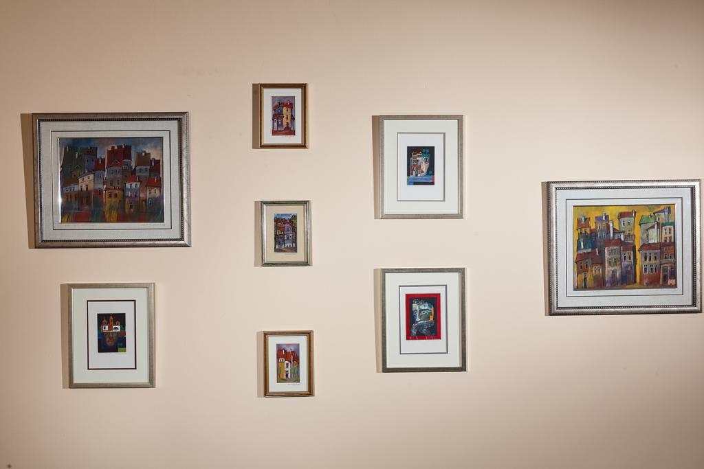 Old Town Kolberga 8 Apartment คราคูฟ ภายนอก รูปภาพ