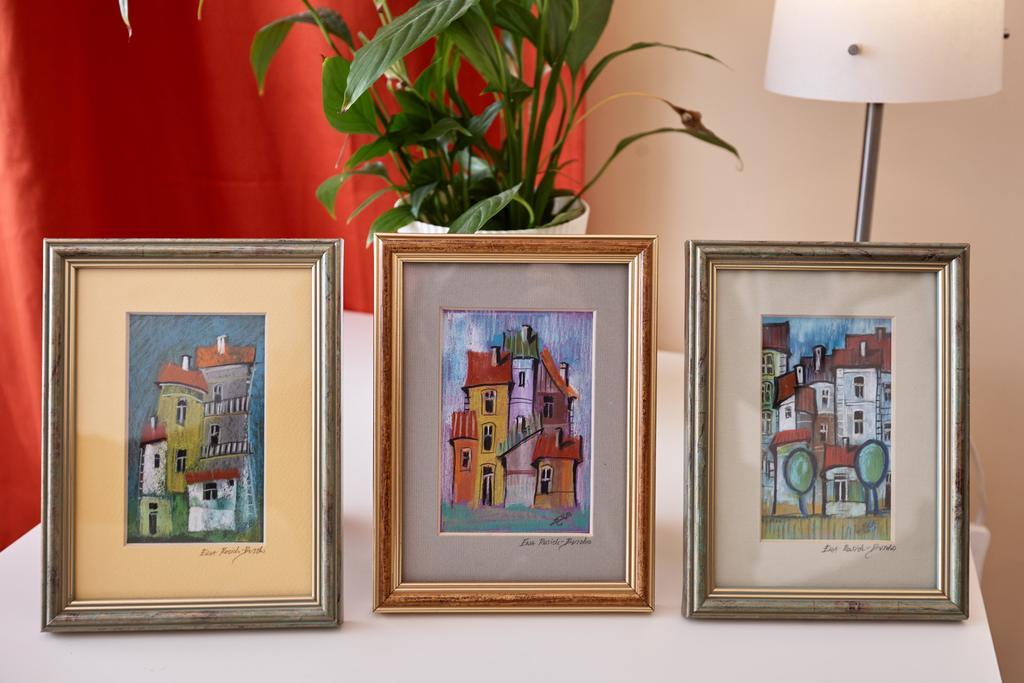 Old Town Kolberga 8 Apartment คราคูฟ ภายนอก รูปภาพ