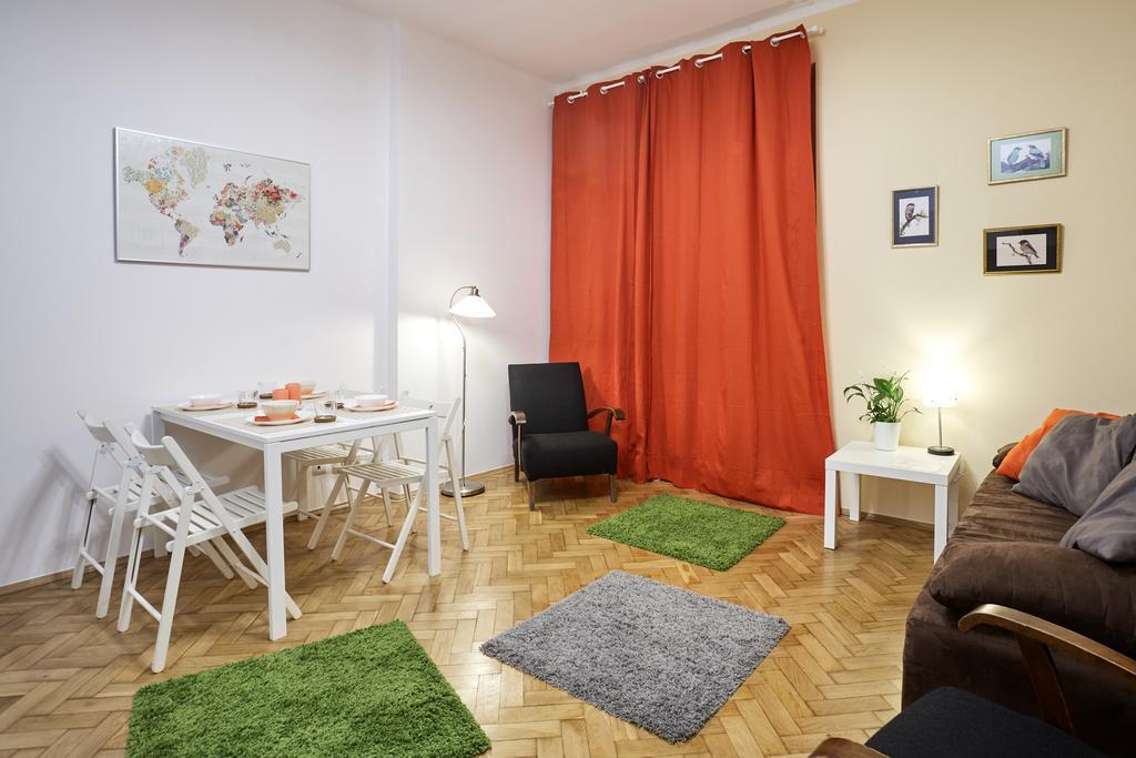 Old Town Kolberga 8 Apartment คราคูฟ ภายนอก รูปภาพ