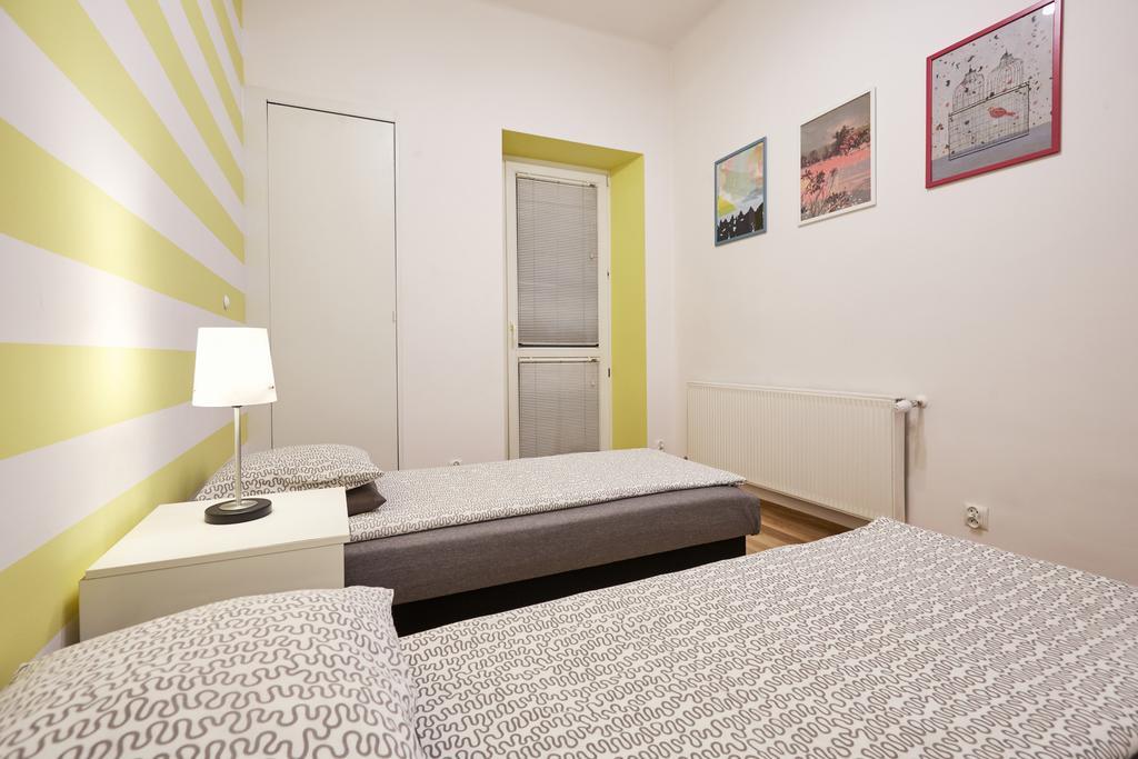 Old Town Kolberga 8 Apartment คราคูฟ ภายนอก รูปภาพ