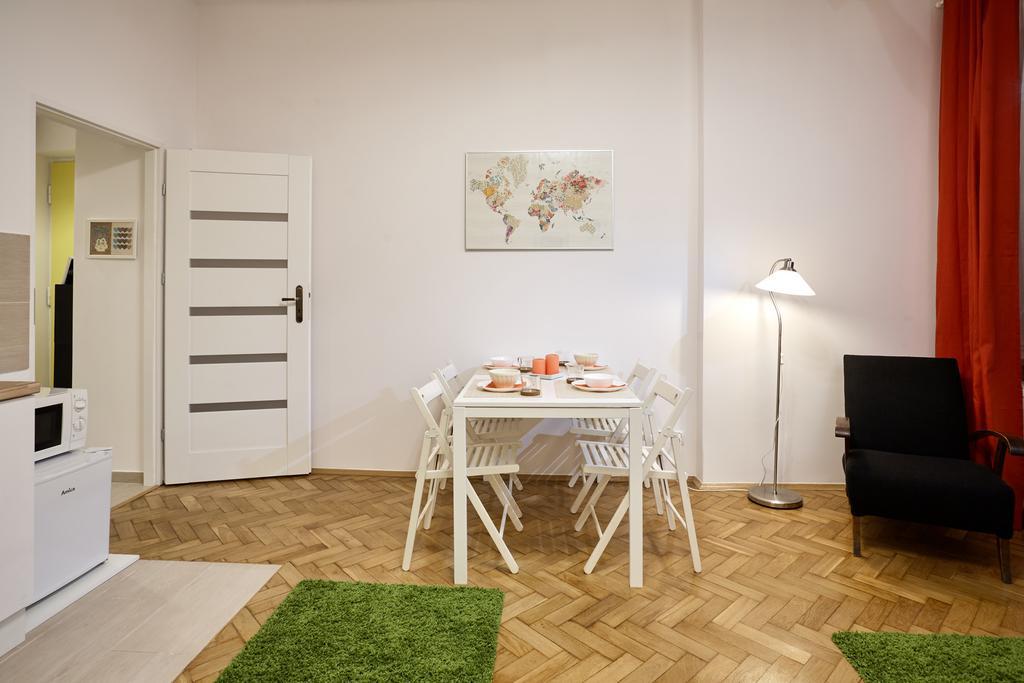 Old Town Kolberga 8 Apartment คราคูฟ ภายนอก รูปภาพ