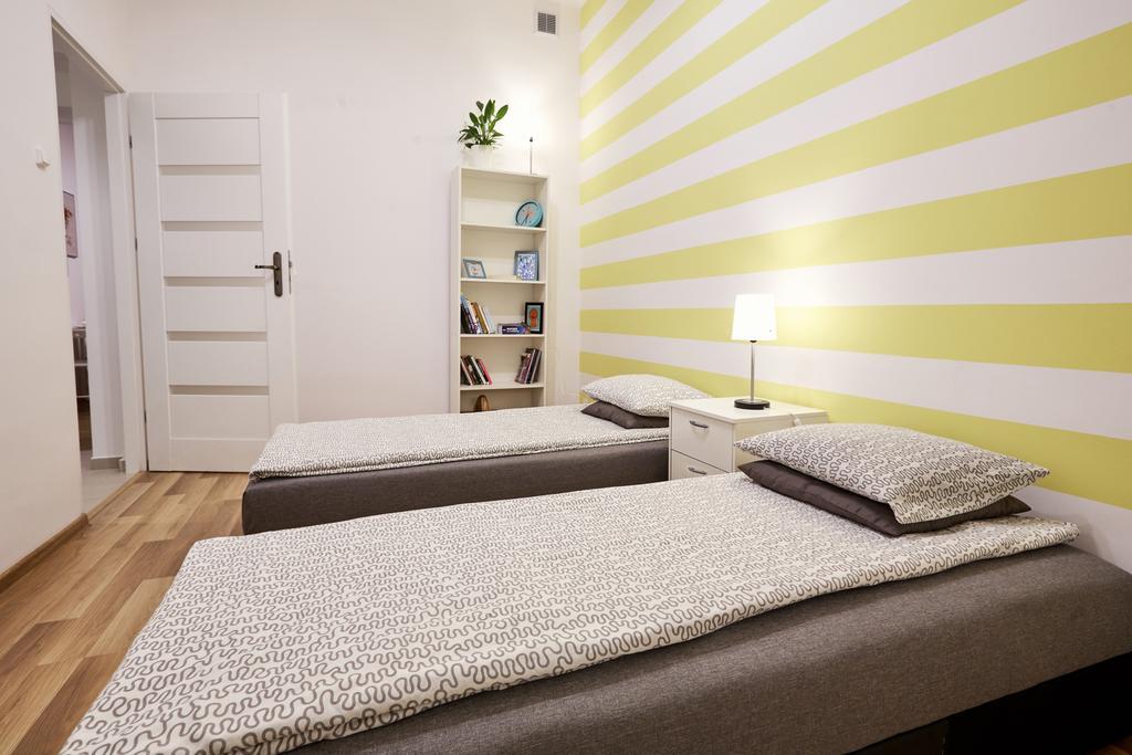 Old Town Kolberga 8 Apartment คราคูฟ ภายนอก รูปภาพ