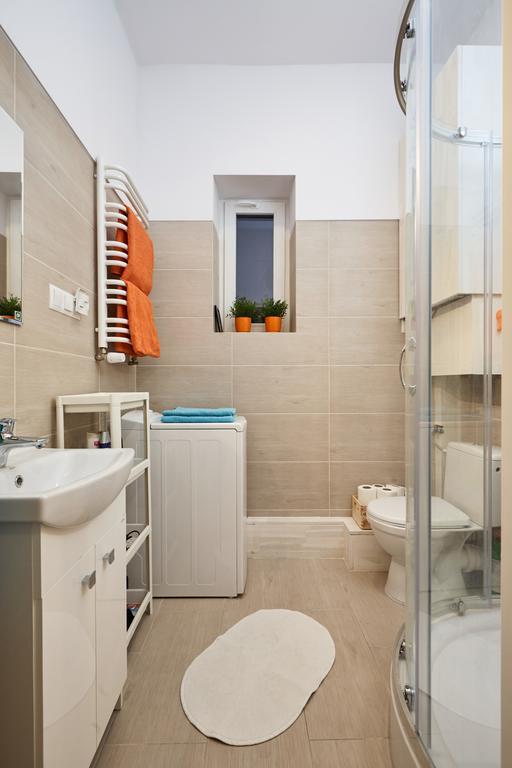 Old Town Kolberga 8 Apartment คราคูฟ ภายนอก รูปภาพ