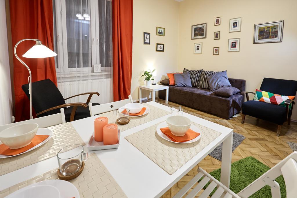 Old Town Kolberga 8 Apartment คราคูฟ ภายนอก รูปภาพ