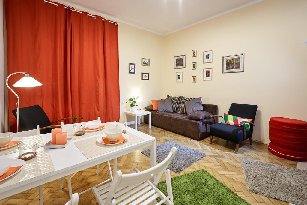 Old Town Kolberga 8 Apartment คราคูฟ ภายนอก รูปภาพ
