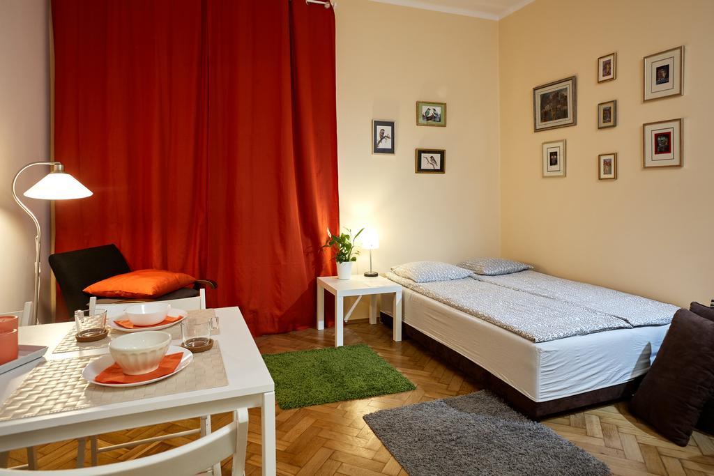 Old Town Kolberga 8 Apartment คราคูฟ ภายนอก รูปภาพ